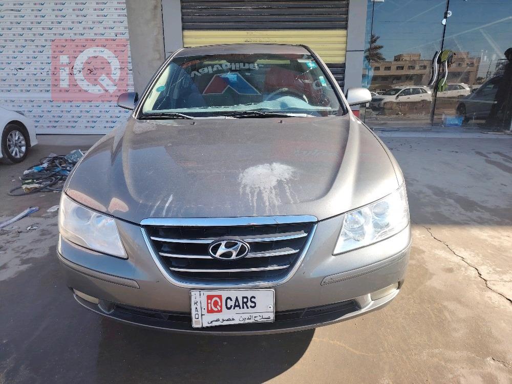 هيونداي سوناتا